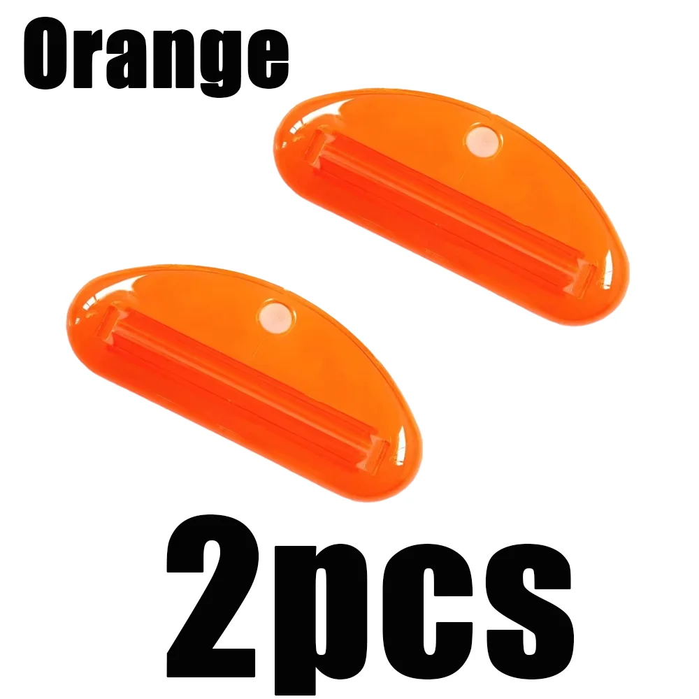 Orange 2pcs