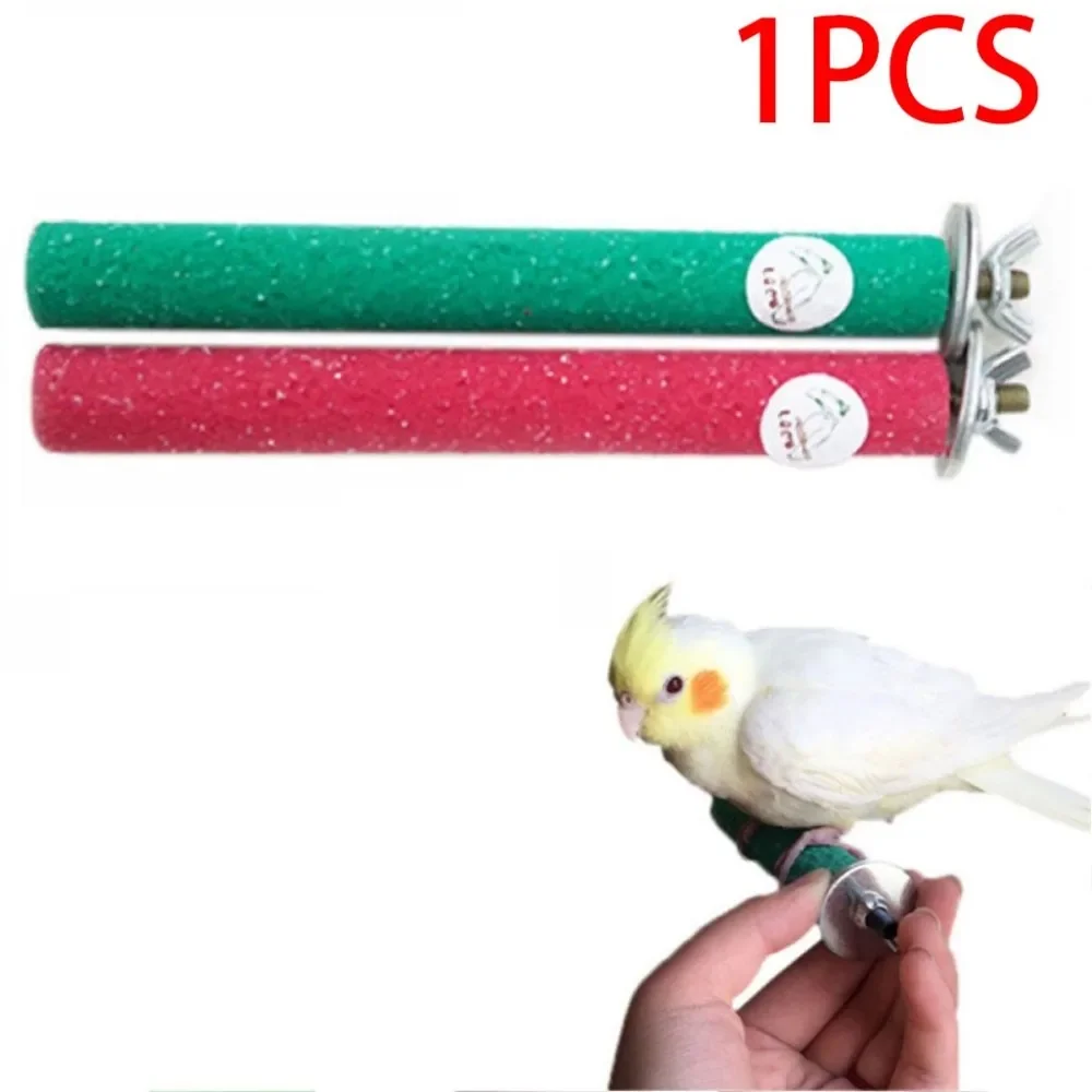 Bird Toy Delysia King Bird Grinding Toy parrot toy bird swing toy small pet ladder toy