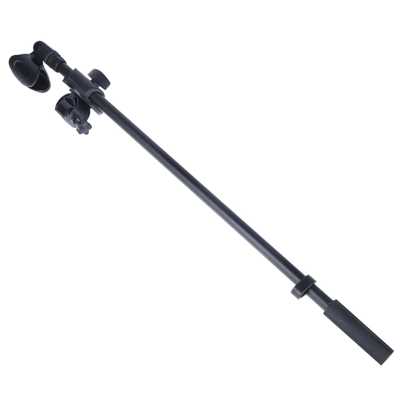 Arm Boom Microphone Stand Metal Telescoping Stands Holder Clip Mount Adjustable Height Universal Floor Short Rotating Desk 1Pc microphone stand
