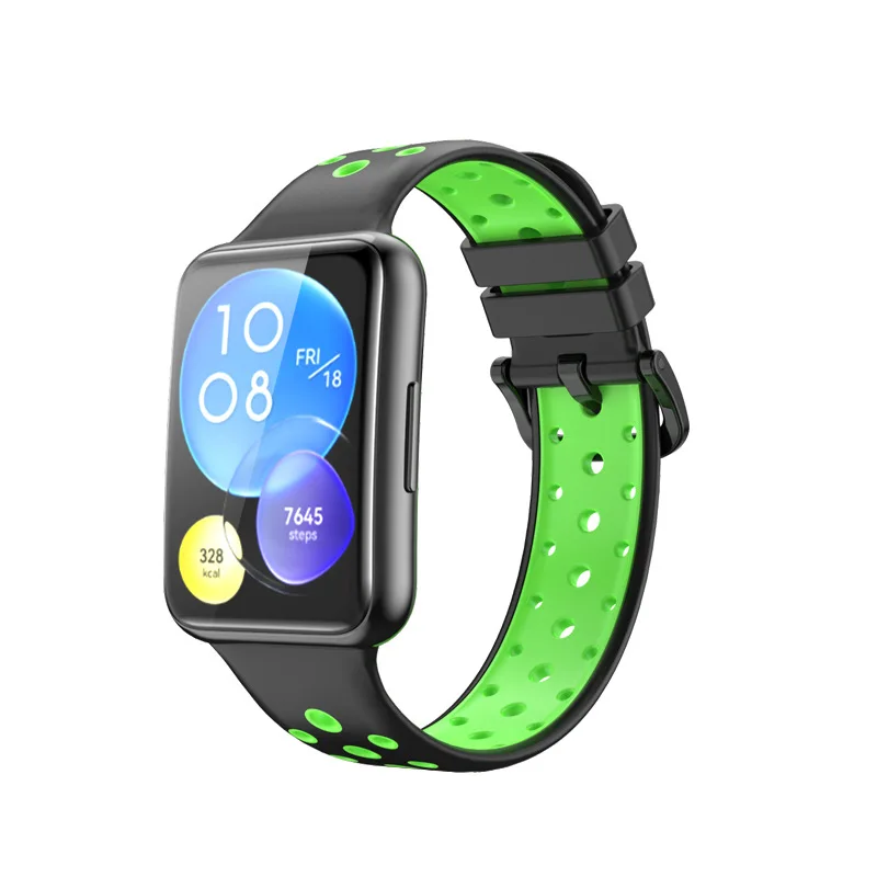 Huawei Watch Fit 2   Ʈ Ǹ ġ ü ⼺ , Huawei Watch FIT 2 fit2 Correa Ʈ