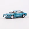 GCD 1:64 Jaguar XJ X300 Alloy Model Car Green/Black/Red/Bule/Silver 5