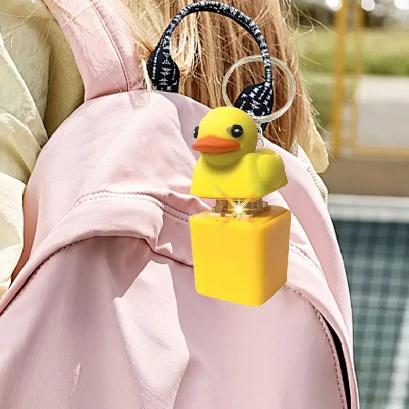 Duck Keyboard Keycaps Fidget Toy Sensory Toys Stress Reliever Key Board Clicker For Women Men
