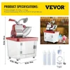 110V Commercial Ice Crusher 440LBS/H 2