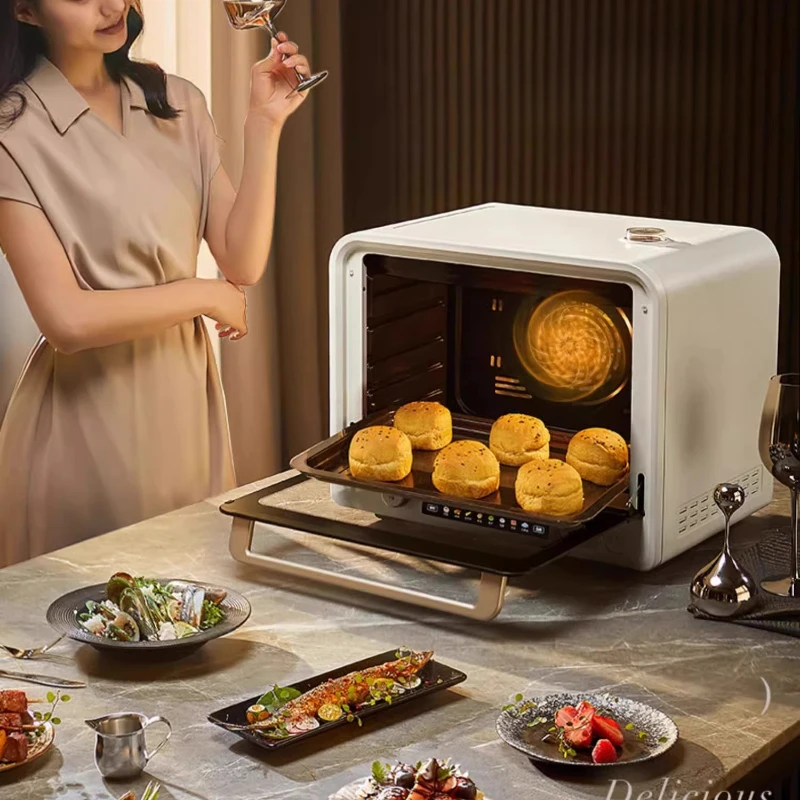 موقد الرياح فرن كهربائي الهواء فراي المنزلية المين...