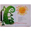 The Mixed-up Chameleon By Eric Carle Educational English Picture Book Learning Card Story Book For Baby Kids Children Gifts 3