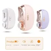 Electric Automatic Nail Clipper with Light Rechargeable Fingernail Trimmer Nail Clipper for Smooth and Safe Manicures 4