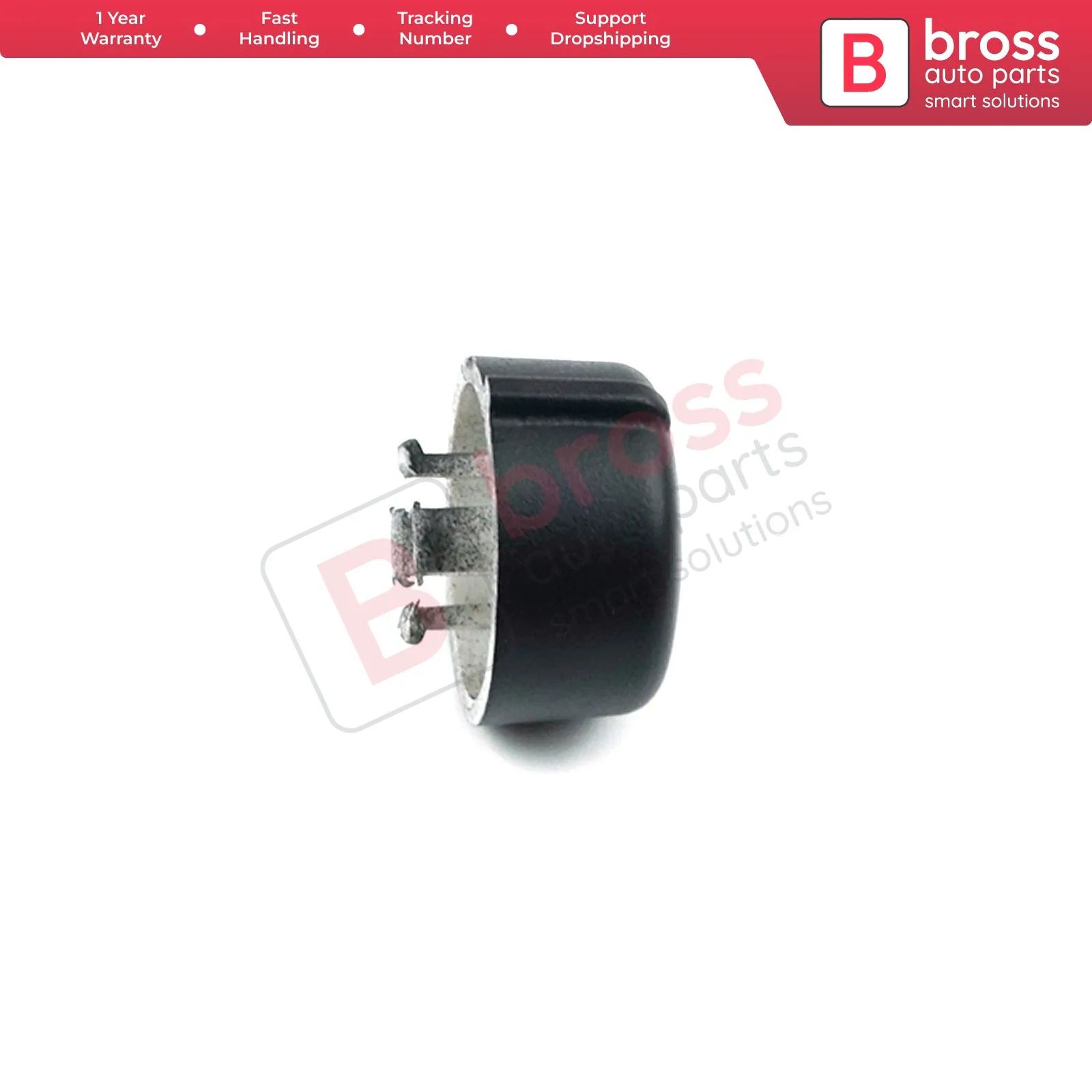 Bross Auto Parts BDP124 Air Conditioner 2038300685 Climate Control Knob Button For C Class W209 W203 C320 C240 C230 C32