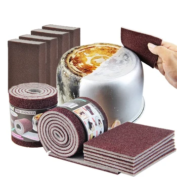 Rust removal Sponge Magic Melamine Sponge Eraser for Pan Pot Dishwashing Sponges Kitchen Utensils Household Cleaning Items 1