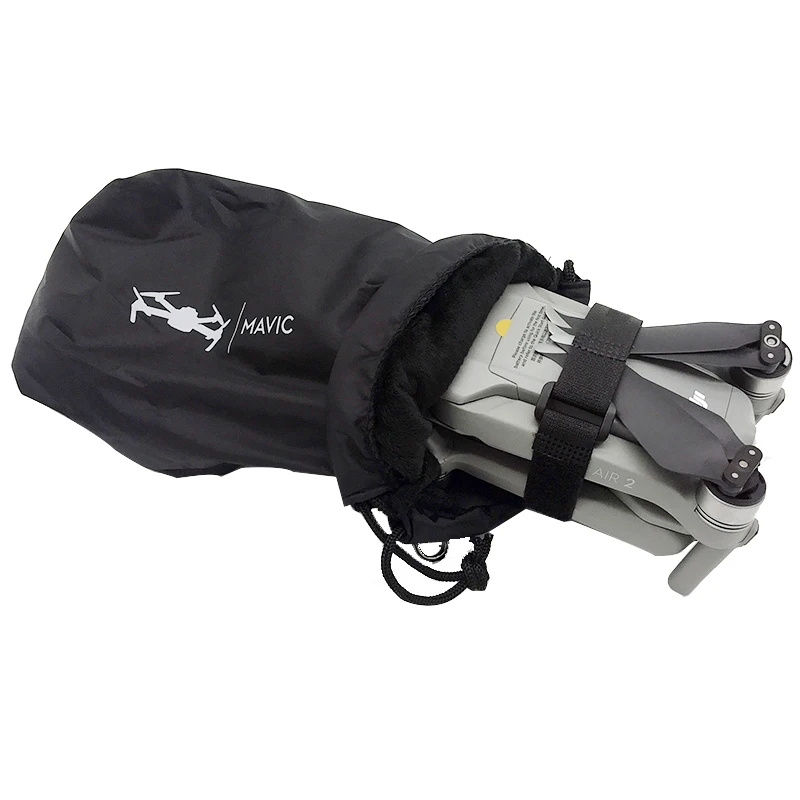 MAVIC AIR2 ドローン ジンバル不良・飛ばない状態 本体・バッテリー3個