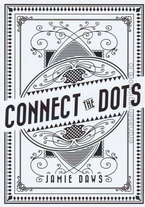 

2022 Connect the Dots by Jamie Daws - Magic Trick