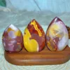 Healing Mookaite Sphere Free Form Natural Crystals Gemstone High Quality Energy Home Decorations Ornament Room Decor Gift Ore 2