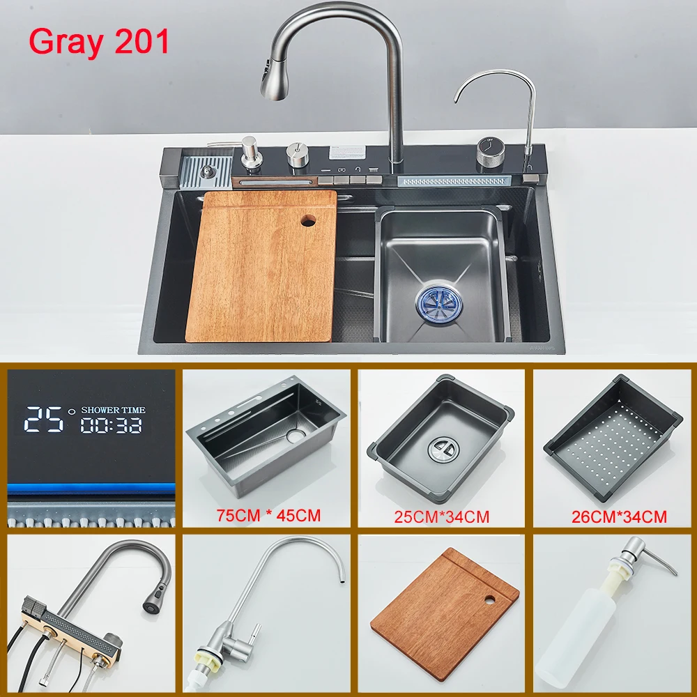Gray 201