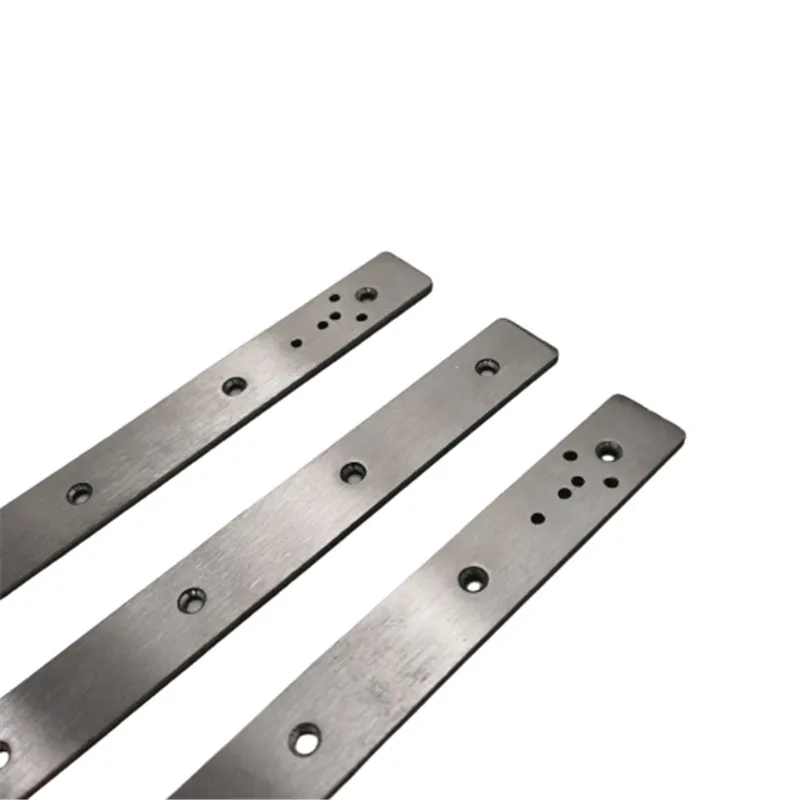 Gantry Backing Placas Kit Voron 2.4 Impressora 3d Trident Backers Extrusão Quadro de Expansão Eixo x Aço Inoxidável - Imagem 2