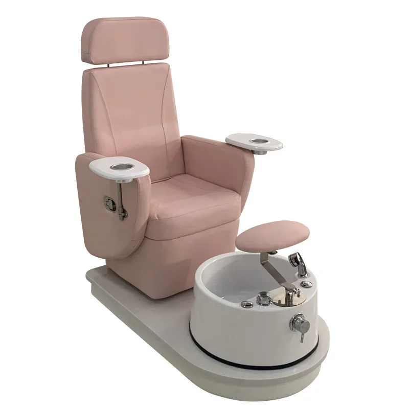 

Pedicure Sofa Electric Massage Couch Foot Washing Manicure Couch Eyelash Recliner Facial Bed