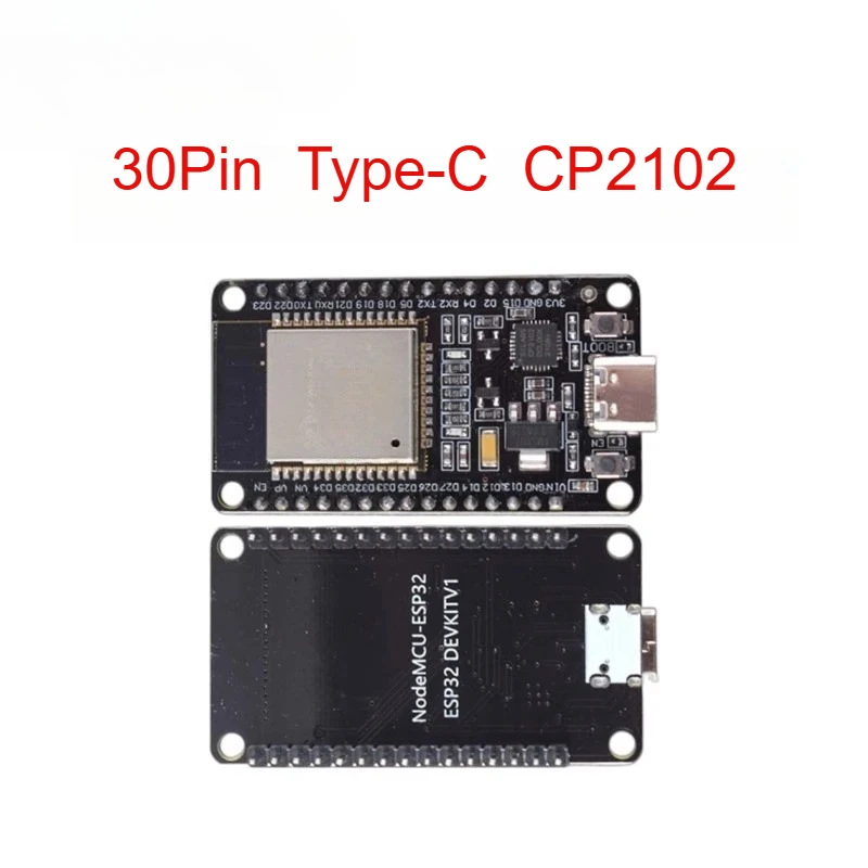 ตัวเลือกสินค้า บอร์ดพัฒนา ESP32 WiFi+Bluetooth IoT สำหรับโปรเจกต์อัจฉริยะ