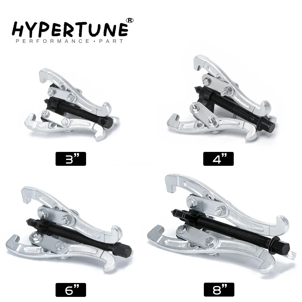 Universal3JawGearPullerRemovalofBearingsPulleysFlywheelsSlide