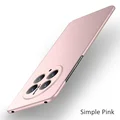 Simple Pink