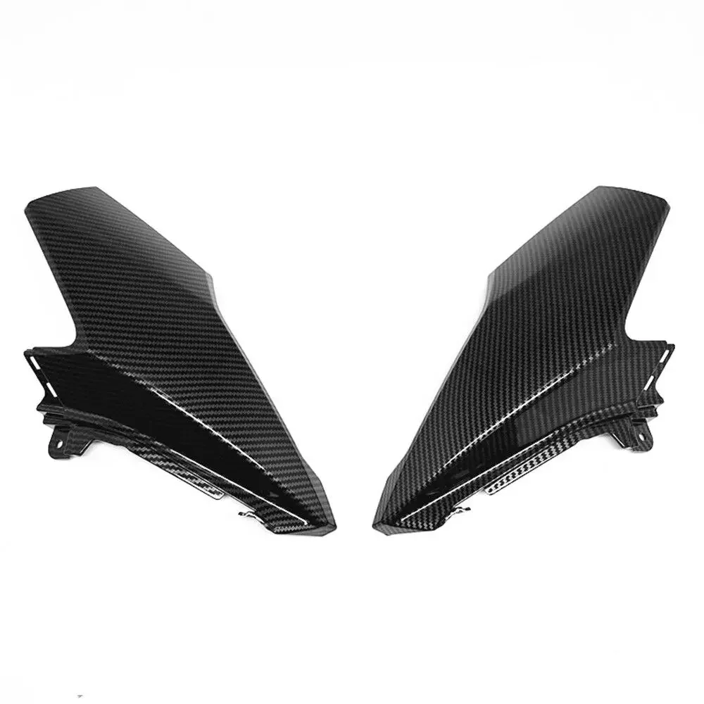 

Передняя боковая обтекатель передней фары из углеродного волокна для HONDA CBR650F 2014-2019 CBR 650 F