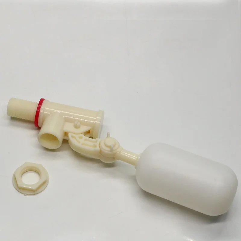 1/2'' Automatic Water Float Ball Valve For Farm Cow Dog Drinking Bowl Control Switch For Water Tower Tank animal drinking bowl water float valve