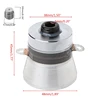 60W 40KHz Ultrasonic Piezoelectric Cleaning Transducer Cleaner High Performance Dropshipping 5