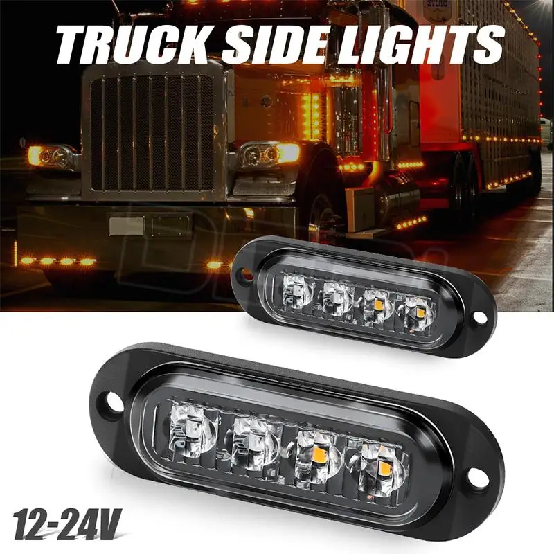 LED ̵ Ŀ ,  ÷   Ʈ, ڵ ܺ , Ʈ ƮϷ, RV Ŭ Ʈ, 12V, 24V, 2 