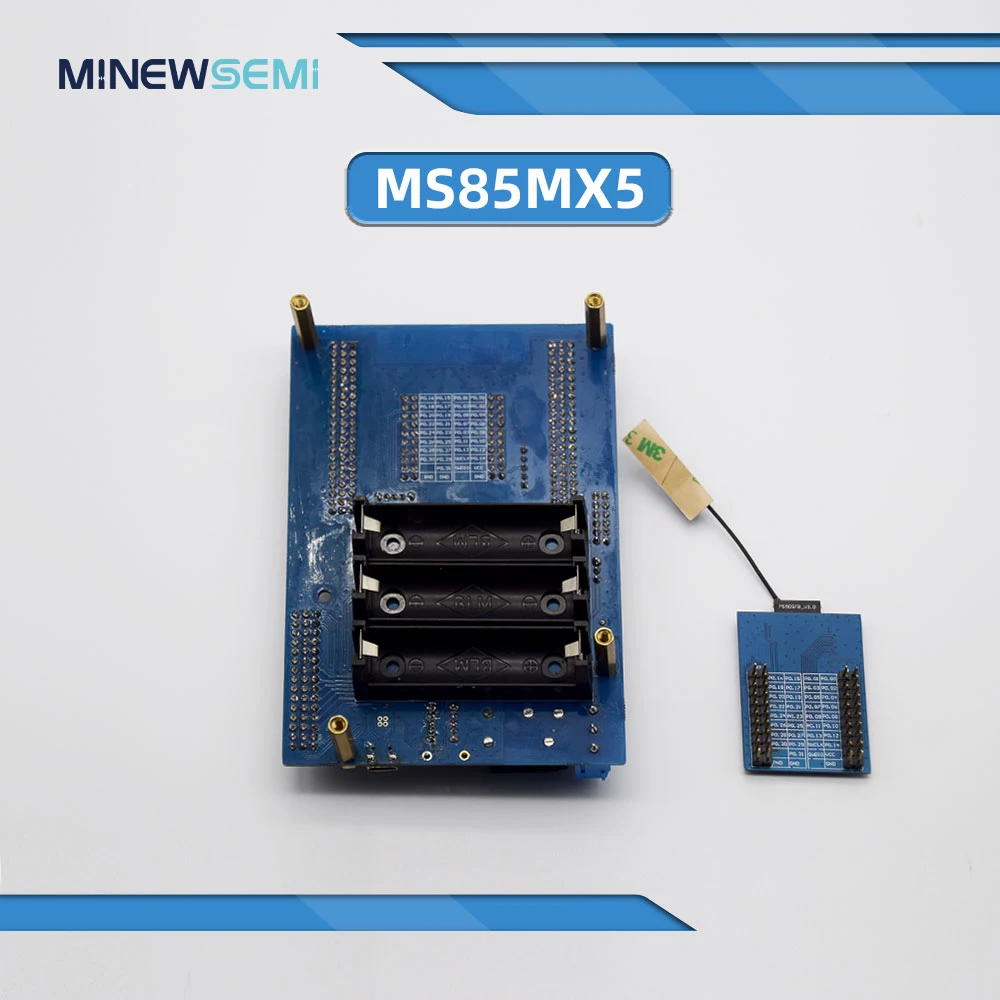 Minew nRF52840 MS88SF2 Module Development Kit Evaluation Board with nRF52840 Dongle