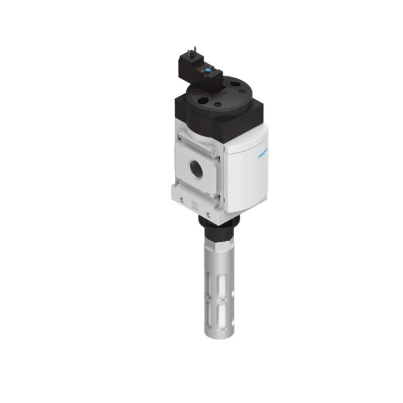 

FESTO On/off MS6-EE-1/2-10V24-S 542602