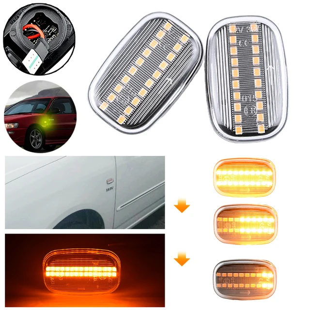 ターンシグナルライト LED ダイナミックターンシグナルパーキングライトサイドミラーシーケンシャルインジケータウインカーボルボ用 S  ミラーターンシグナルライト ティアナ用 2008 09 10 11 2012 サイドミラー インジケーターランプ ターンシグナルライ サイドマーカー  ... LED ターンシグナルライト 2X LED ダイナミック ターンシグナル インジケーター ライト サイドミラー ライト ために ヒュ