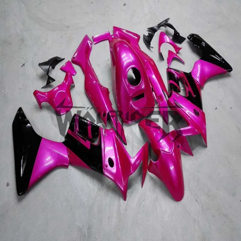 

Motorcycle fairing for CBR125R 2002 2003 2004 2005 2006 2007 pink CBR125 R 02-07 ABS Plastic Bodywork Set