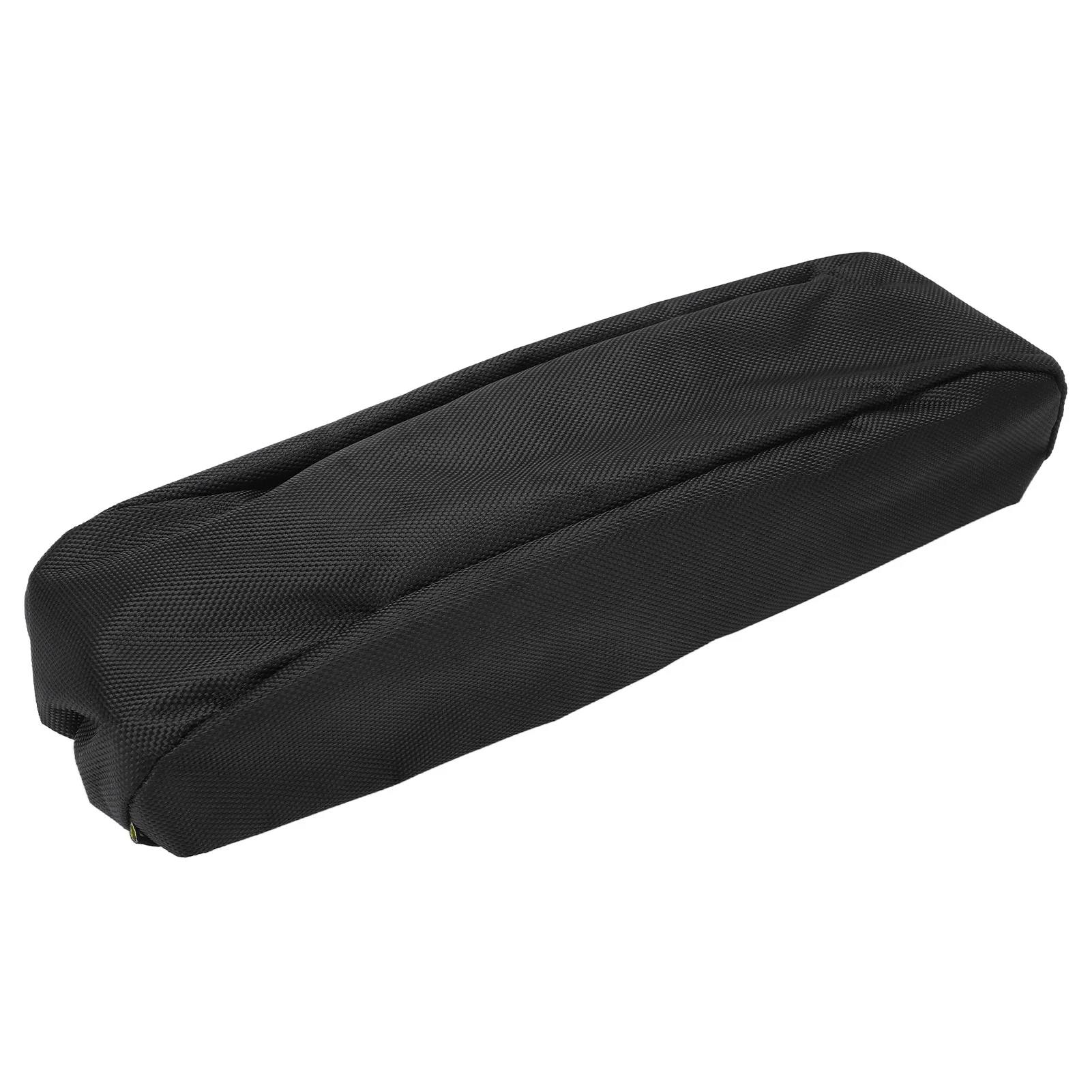 1680D Oxford cloth waterproof ebike battery cover sleeve in matte black