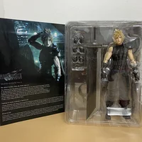 Final Fantasy VII Cloud Strife Action figure 25cm Play Arts 3