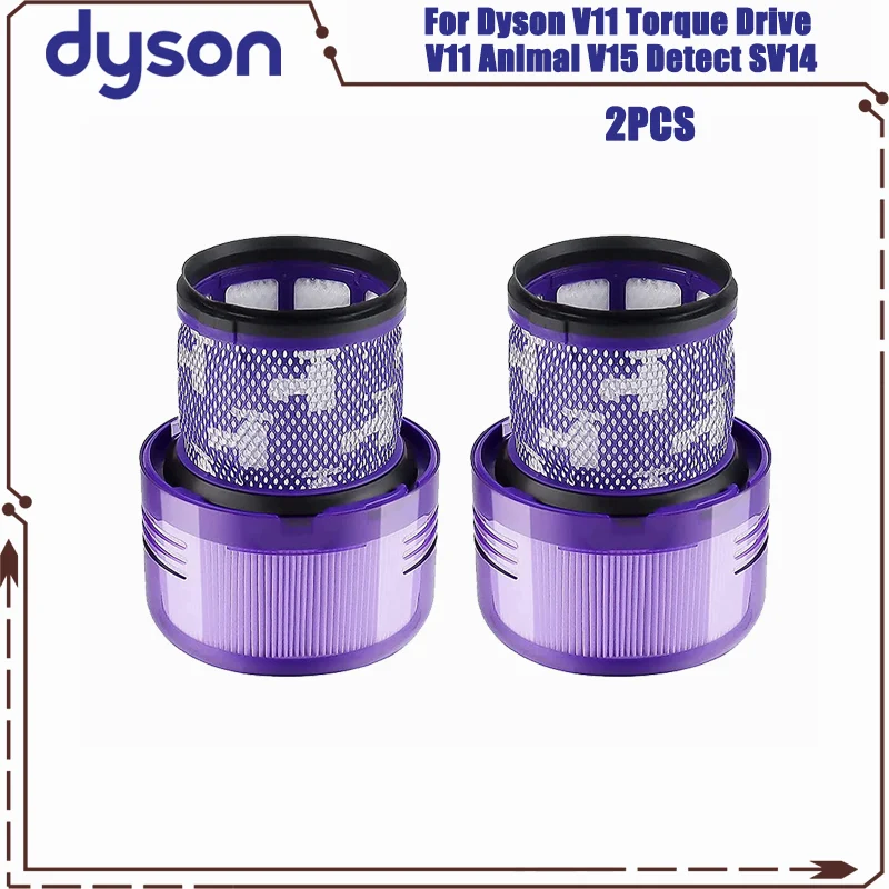 Premium HEPA Filter Replacement for Cordless Vacuum Cleaners