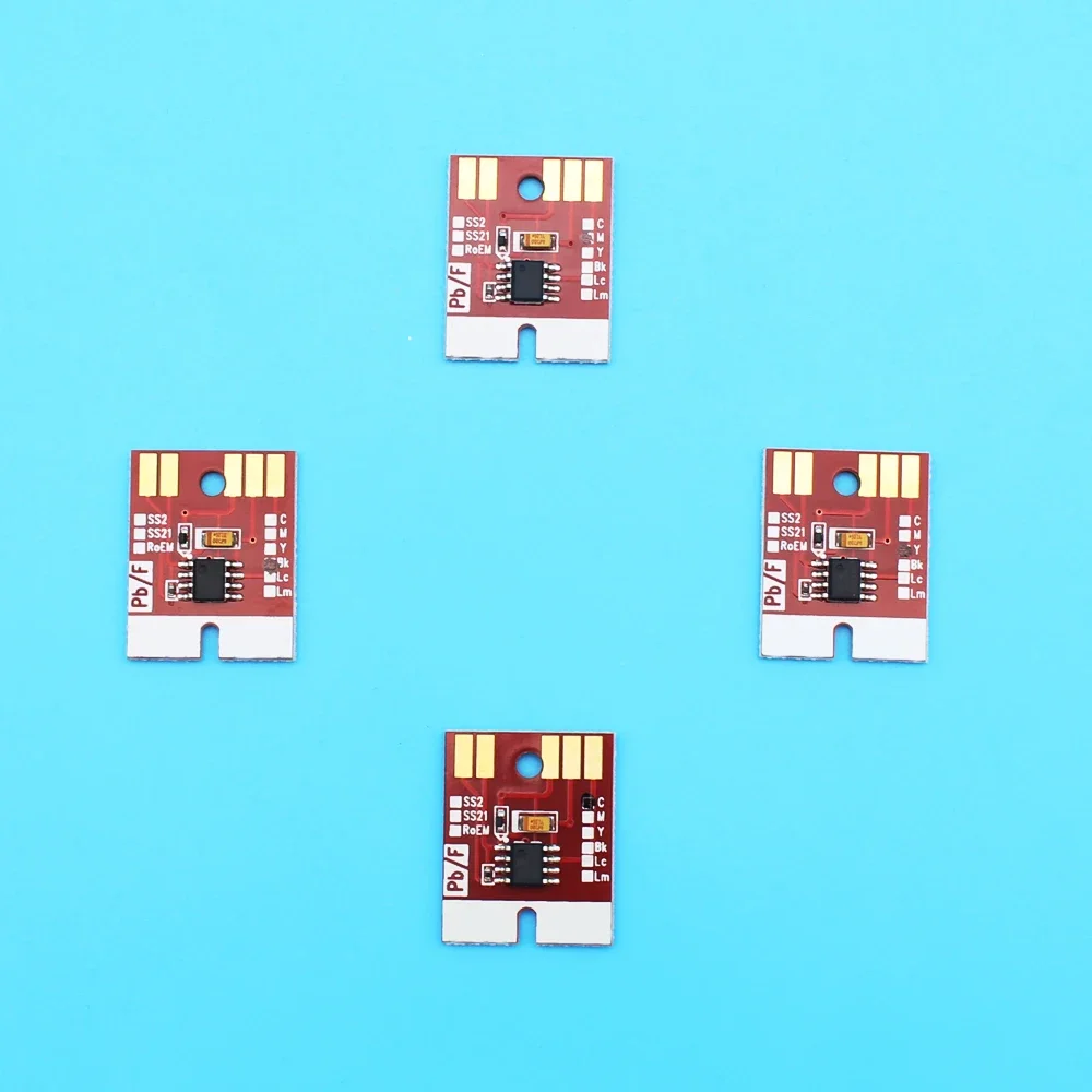 Mimaki Ink Cartridge Chip SS21 Auto Reset Chips for Mimaki JV33 JV5 CJV30 JV34 TS34 cartridge chip