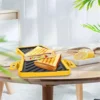 Microwave Toastie Maker,Microwave Sandwich Maker,Microwave Toastie Sandwich Maker,Toastie Maker,Crisper Toaster 2