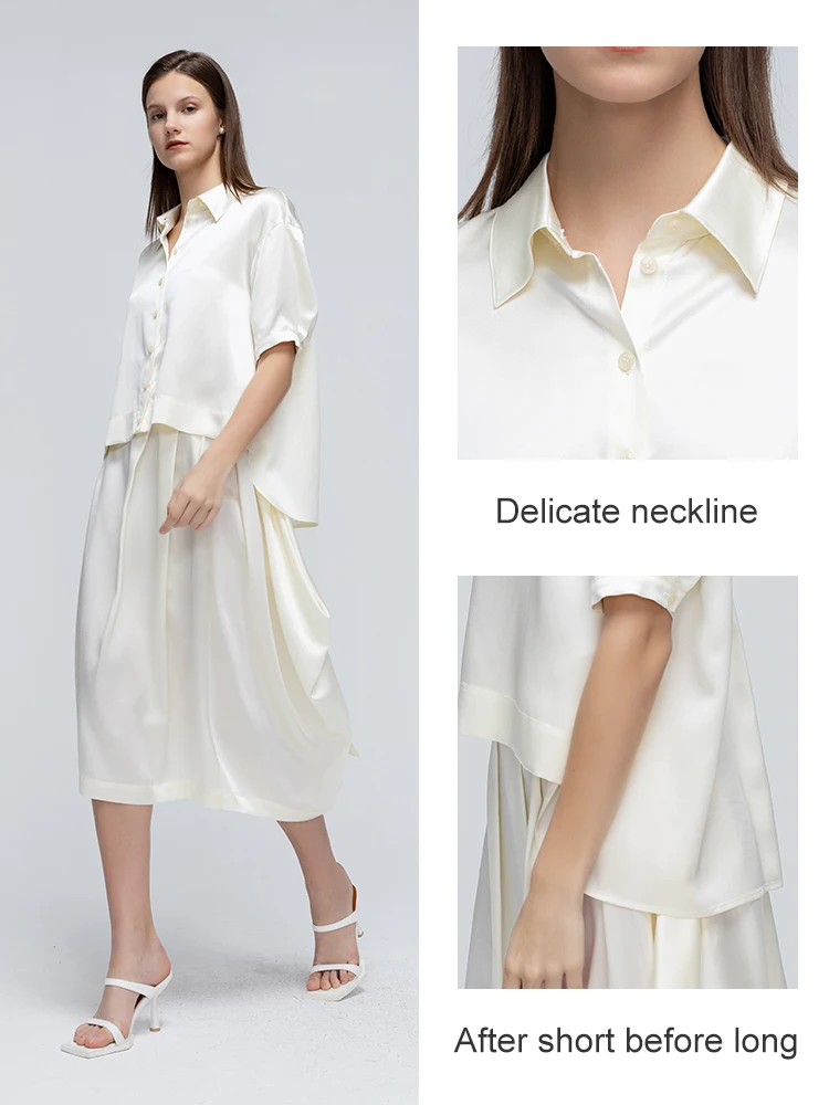 Рисунок 5 - ZEAMOD 2023 модная женская однотонная