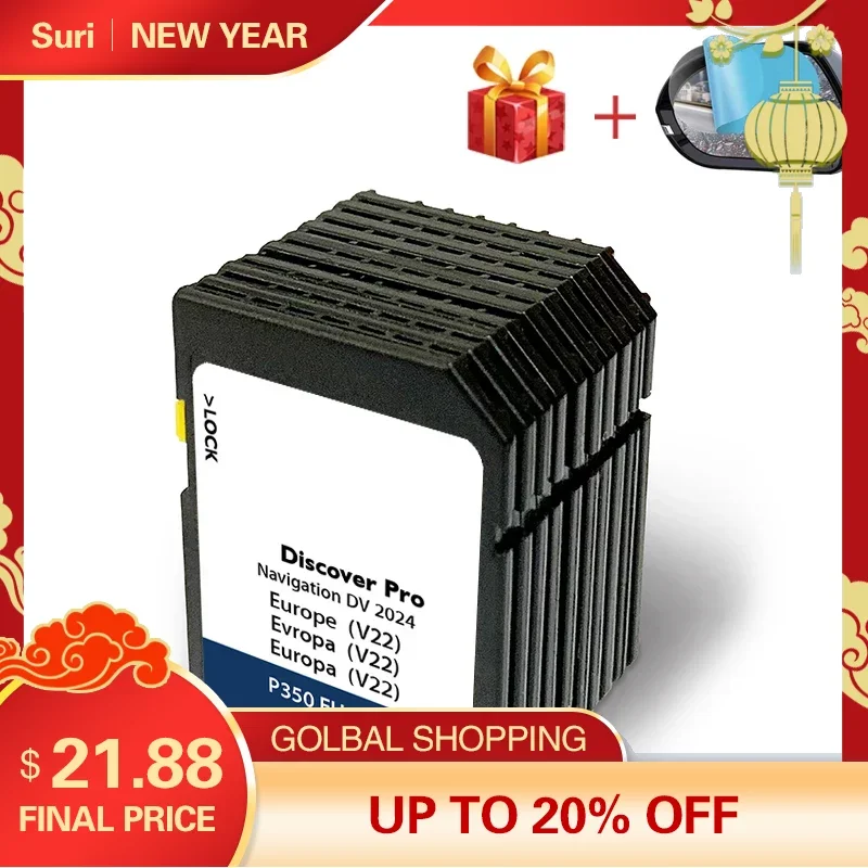 5 Pezzi Per Vw Discover Pro Dv V22 64Gb Uk Gb Europe Sat Navigation 510919866Cb Scheda Sd Map Card Factroy Vendita Diretta