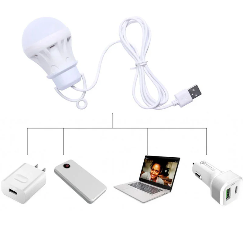 Рисунок 5 - Портативная Светодиодная лампа для чтения