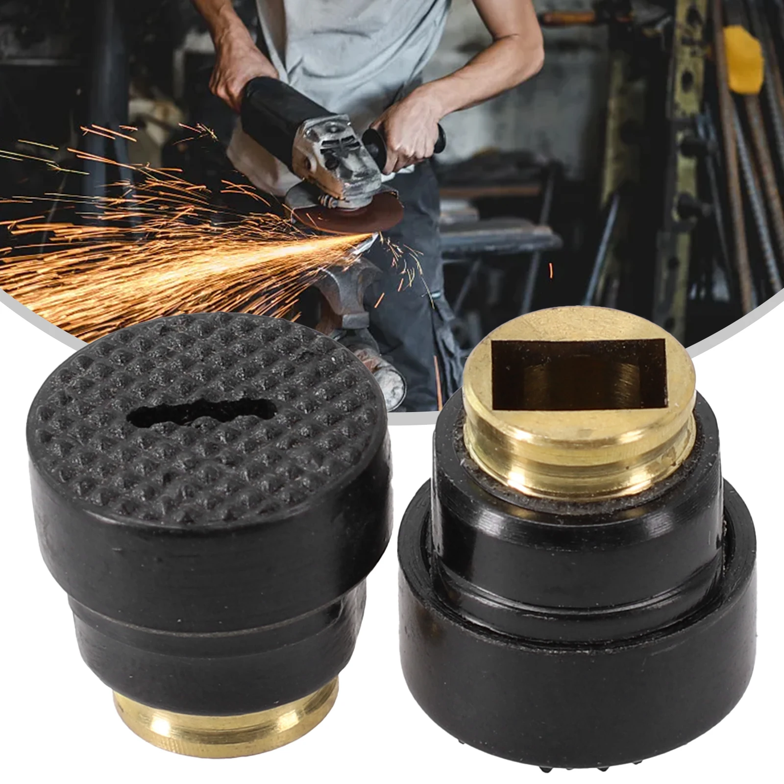 

2 набора, сменные колпачки для угловой шлифовальной машины Makita 9523