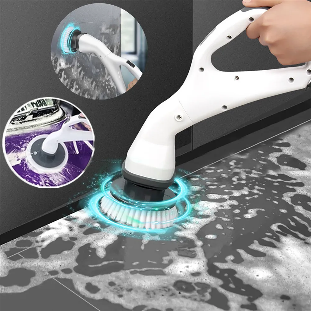 Kitchelite™ Electric Cleaning Brush