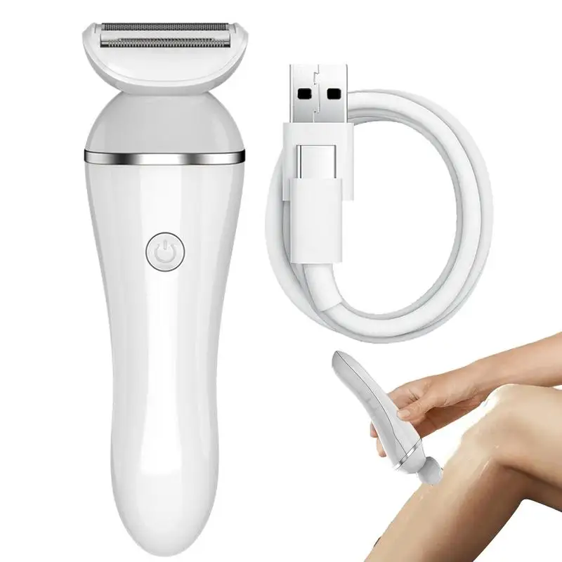 

Womens Electric Razors For Shaving Universal Electric Shaver Razors Portable Lightweight Multifunctional Hair Removal Supplies
