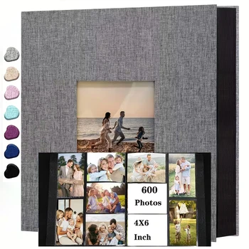 Large Pocket Photo Album 1