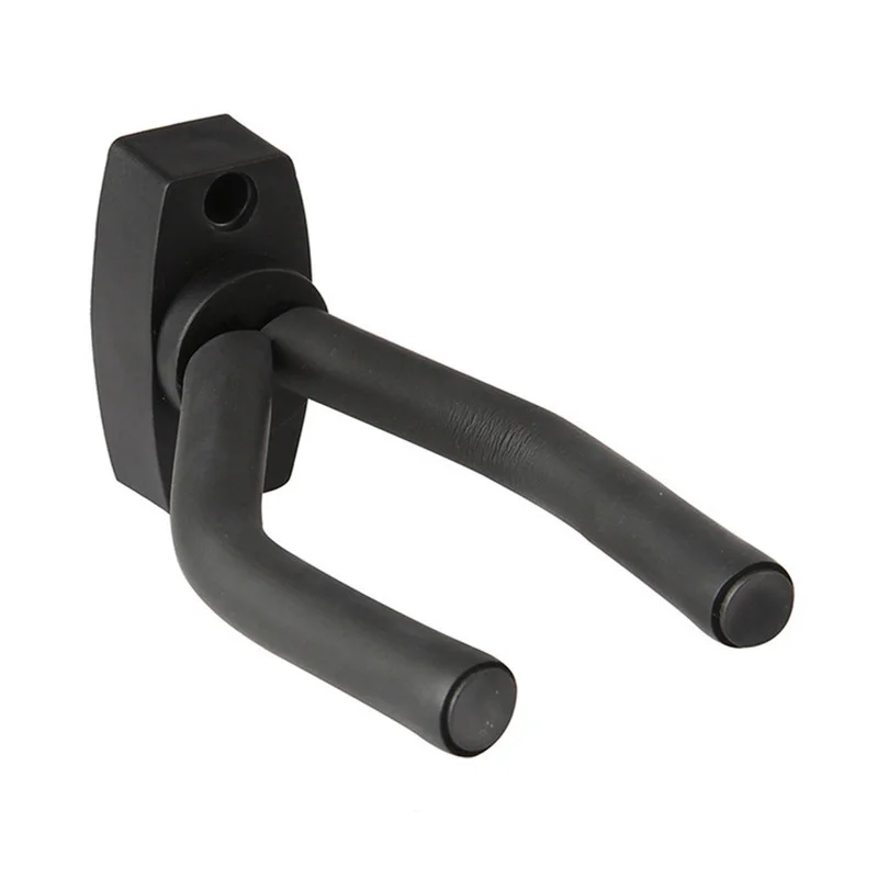 Wall Mount Guitar Hanger Hook Non-slip Holder Stand for Acoustic Guitar Ukulele Violin Bass Instrument Accessories