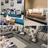 Sofa Seat Cushion Cover Furniture Protector for Pets Kids Stretch Washable Removable Slipcover sofa cover sofa slipcovers 6