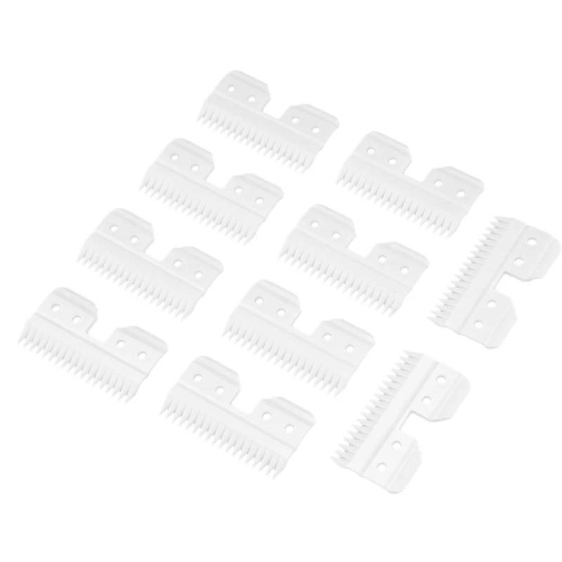 lame-de-coupe-de-tondeuse-en-ceramique-pour-animaux-de-compagnie-18-dents-serie-oster-a5-40-pieces-par-lot