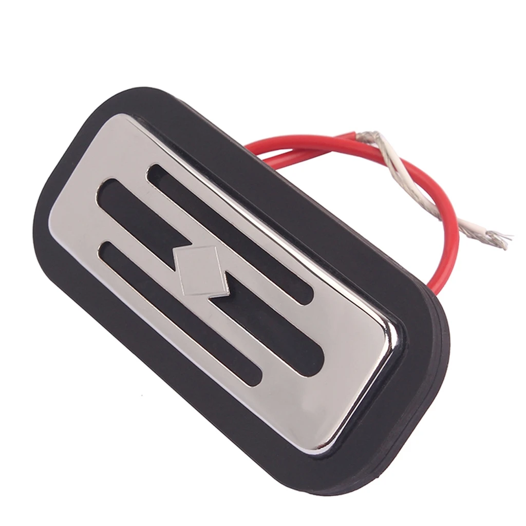 Vintage Style Diamond Pickups for Guitar TOASTER Hofner