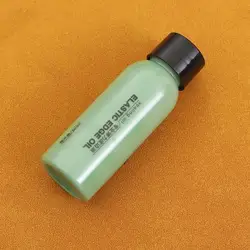 Leather Edge Paint - 30ml Professional Dye & Finish (Pea green)