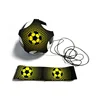Soccer Ball Juggle Bags Children Auxiliary Circling Training Belt Kids Soccer Kick Trainer Soccer Aid Control Skills Football 5