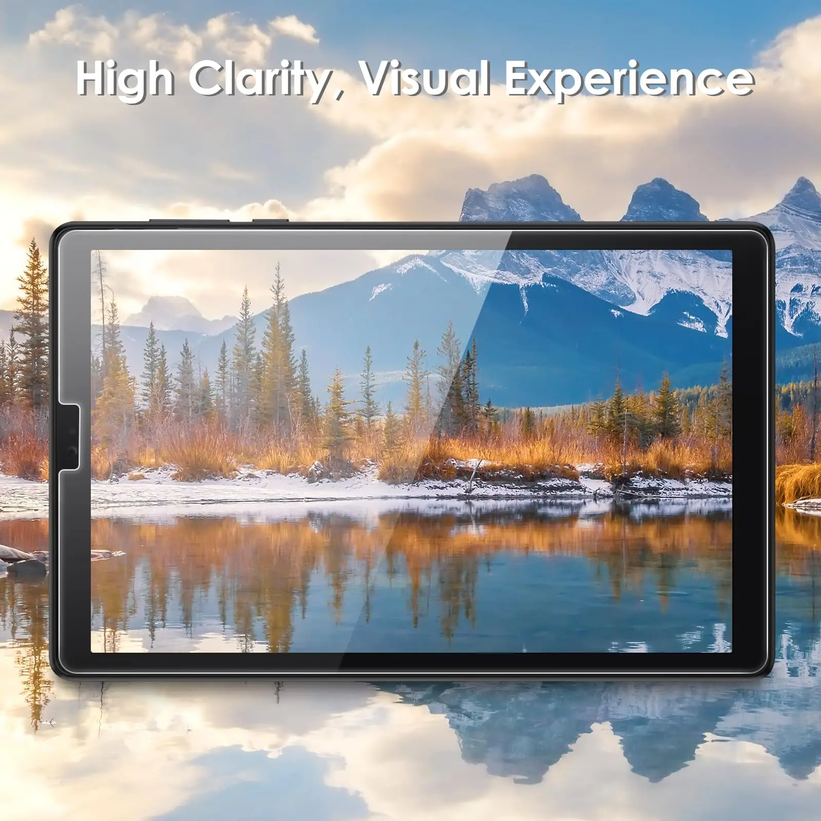 Premium Tempered Glass Screen Protector