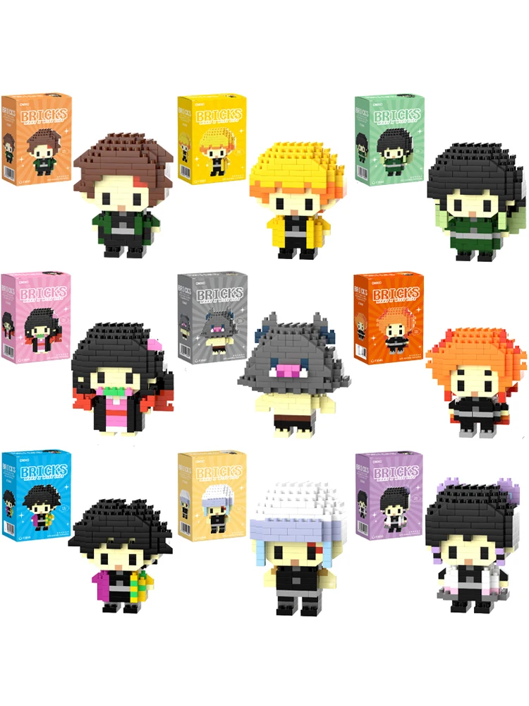 - Mini Block World