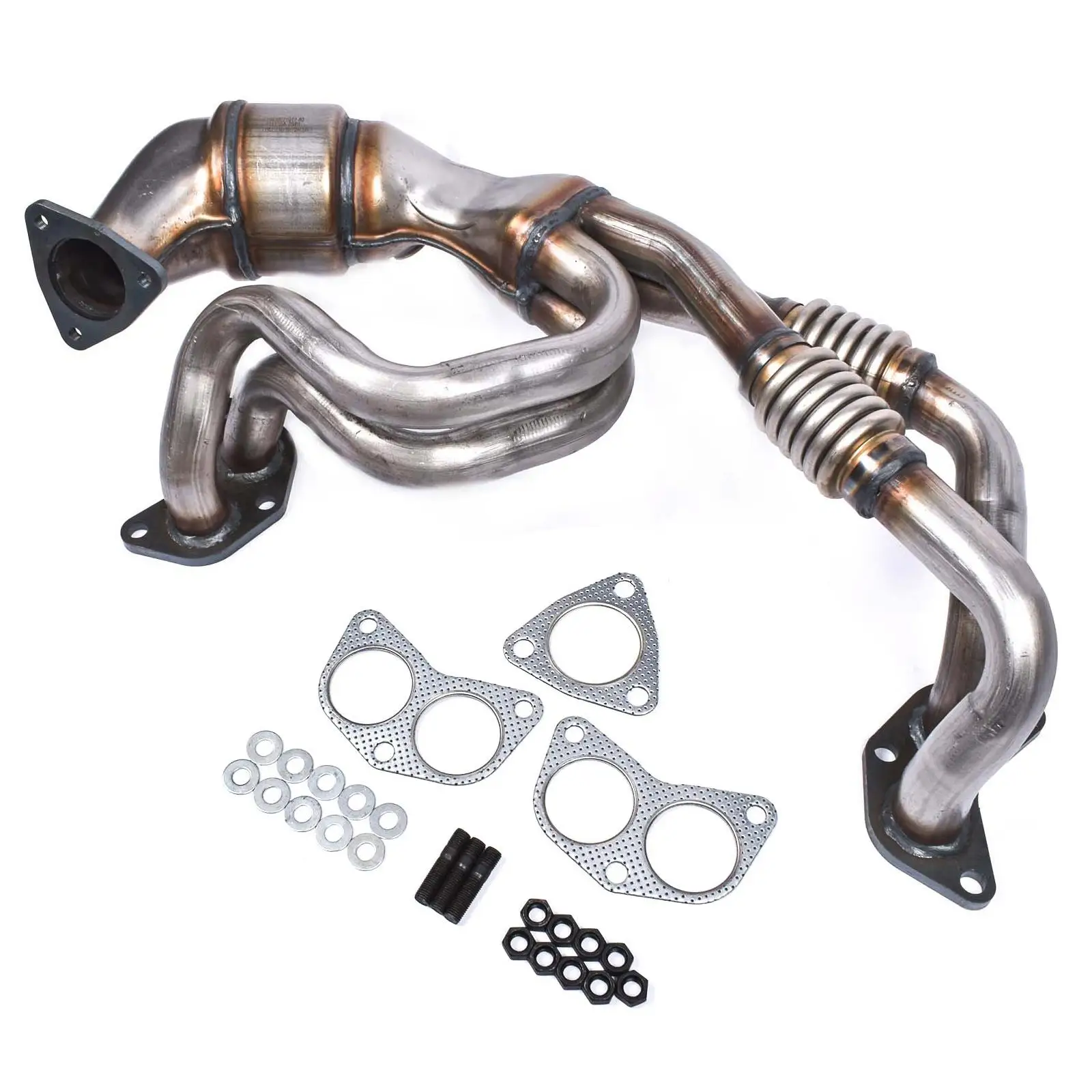 

AP03 73050 Catalytic Converter 18265 for Saab 92-X, Subaru Forester Impreza Legacy 2.5L H4 096-1854
